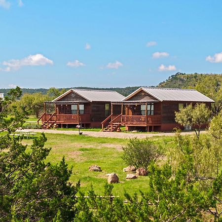 Enchanted Rockview Cabins Crabapple 외부 사진