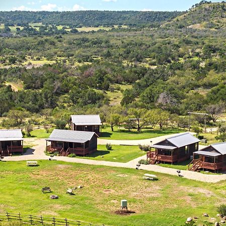 Enchanted Rockview Cabins Crabapple 외부 사진