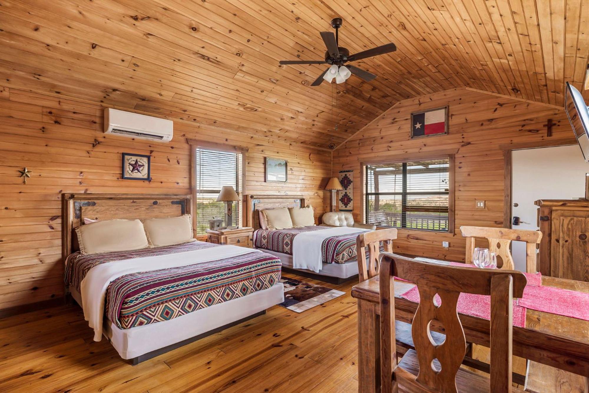 Enchanted Rockview Cabins Crabapple 외부 사진